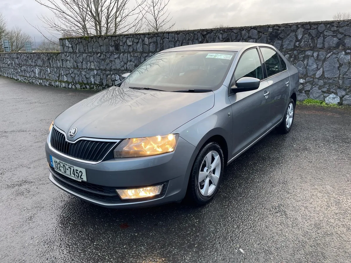 2013 Skoda Rapid 157,000 Kilometres - Image 2