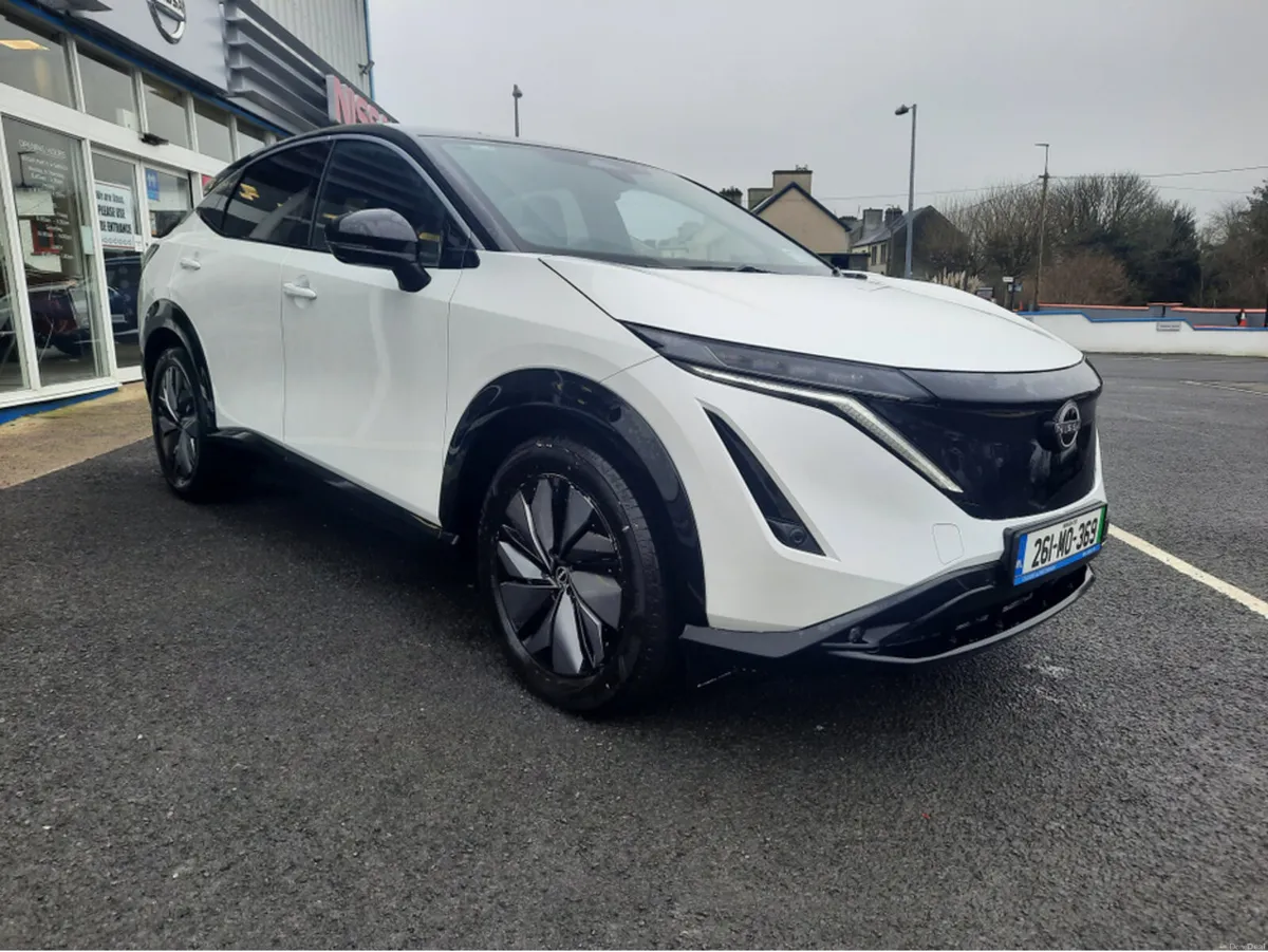 Nissan Ariya 63KW ADVANCE MY24 - Image 2
