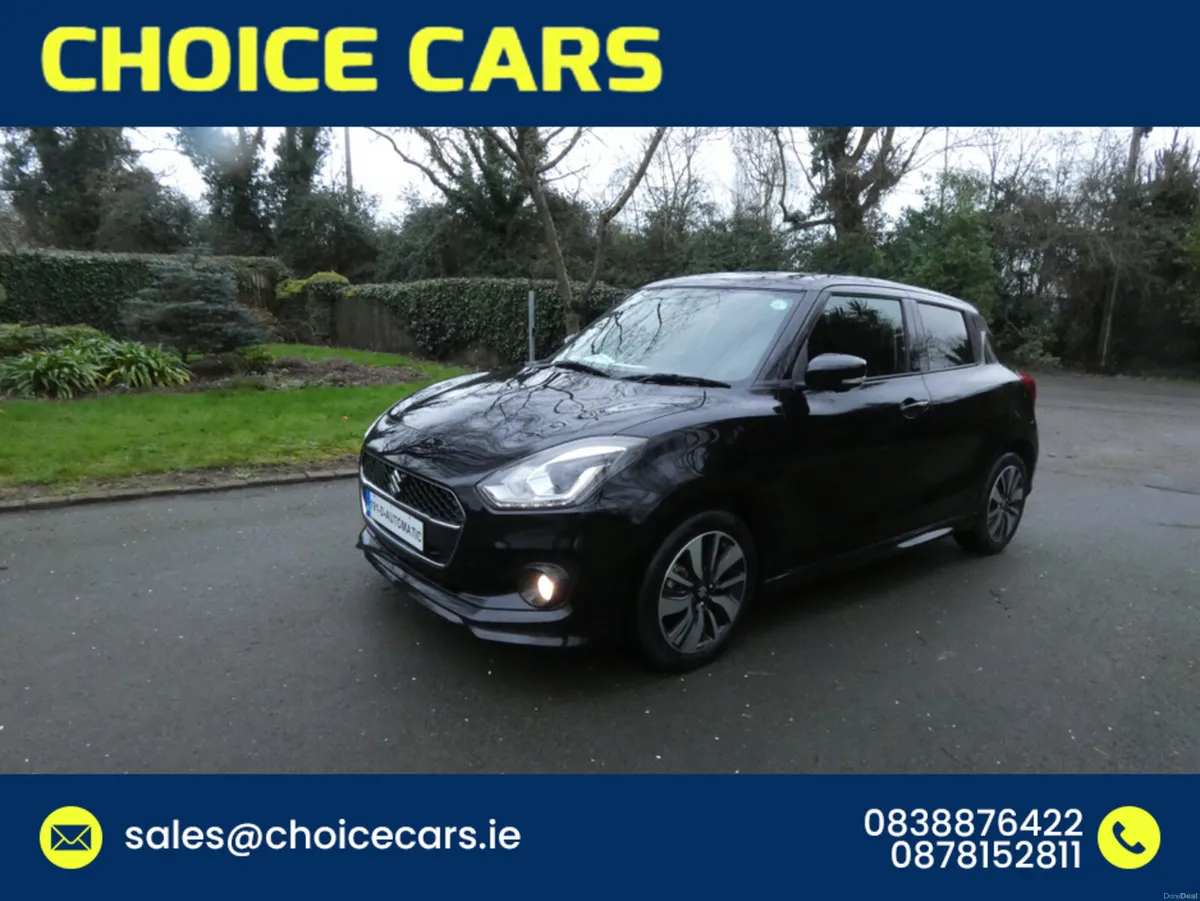 Suzuki Swift 1.2 AUTO RS MODEL - Image 2