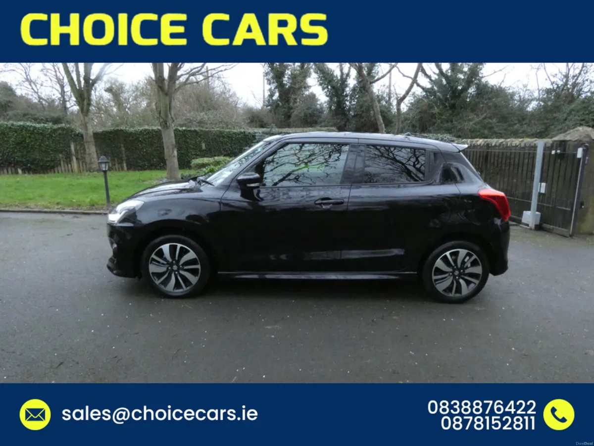 Suzuki Swift 1.2 AUTO RS MODEL - Image 3