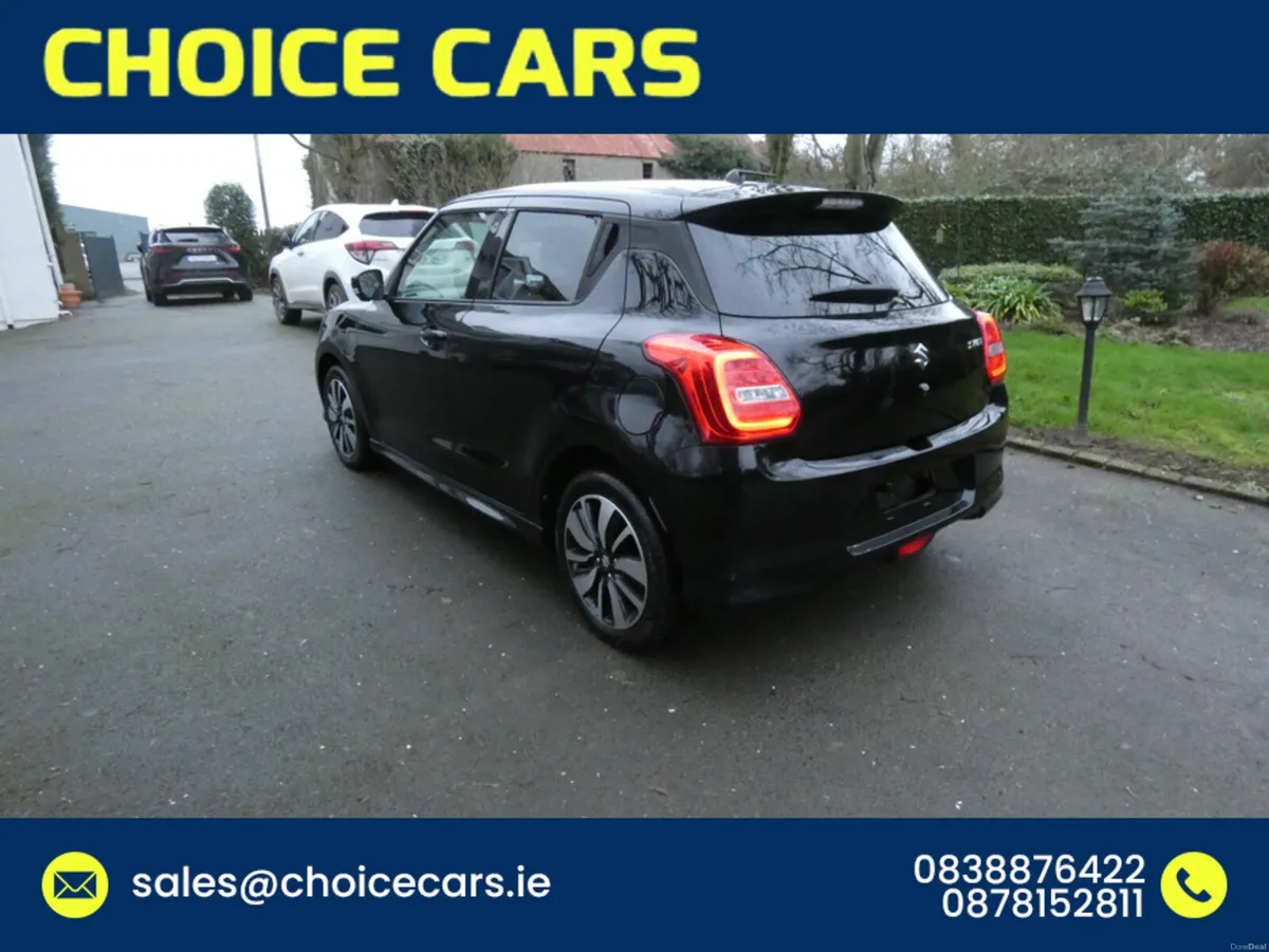 Suzuki Swift 1.2 AUTO RS MODEL - Image 4