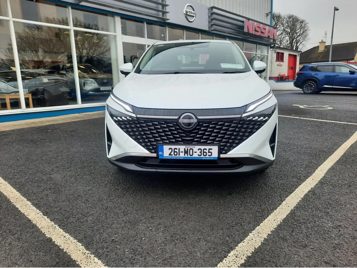 Nissan Qashqai E-POWER SV + WARM PACK - Image 6