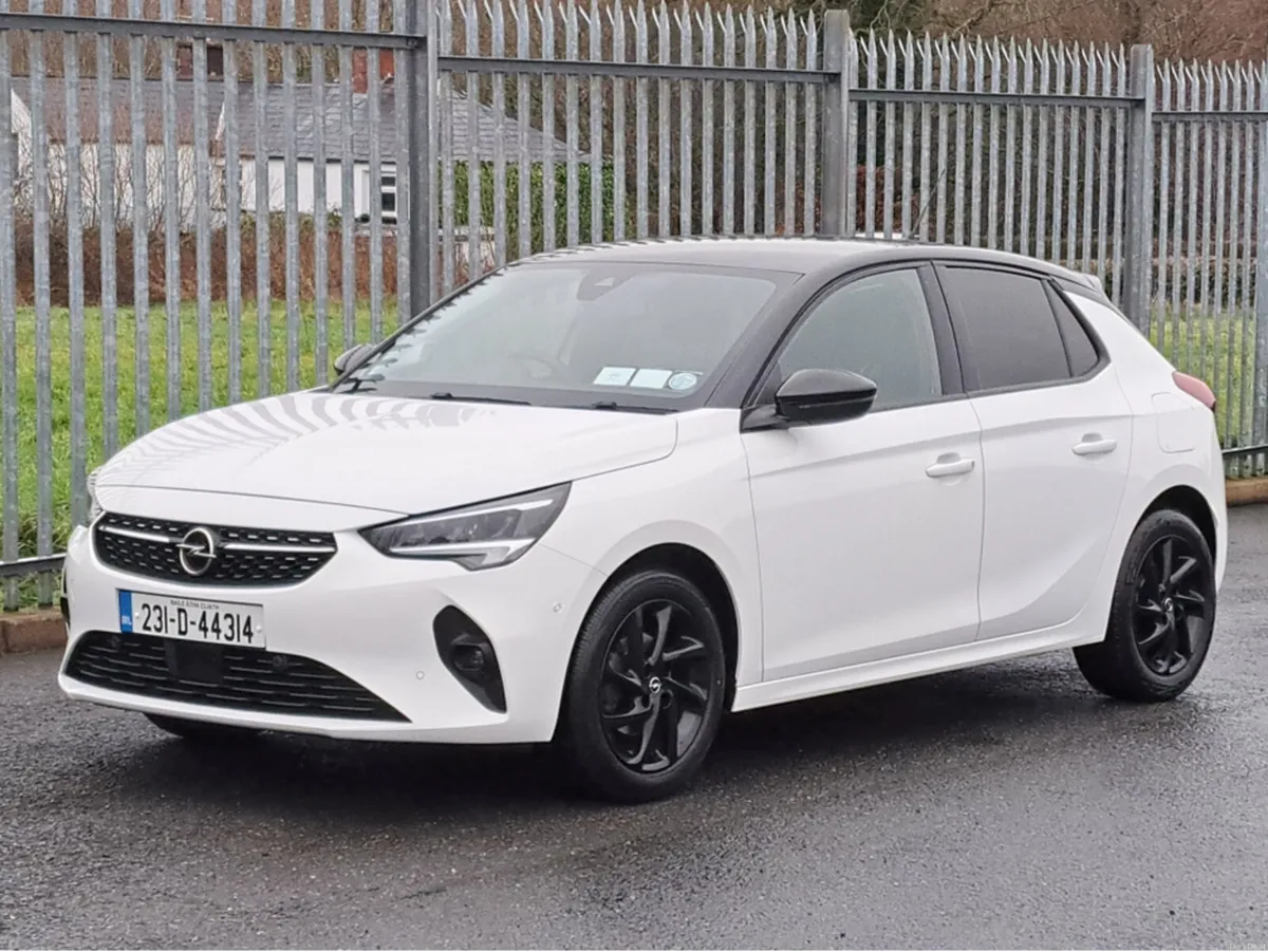 Opel Corsa SRI 1.2 75BHP **REVERSING CAMERA** - Image 4
