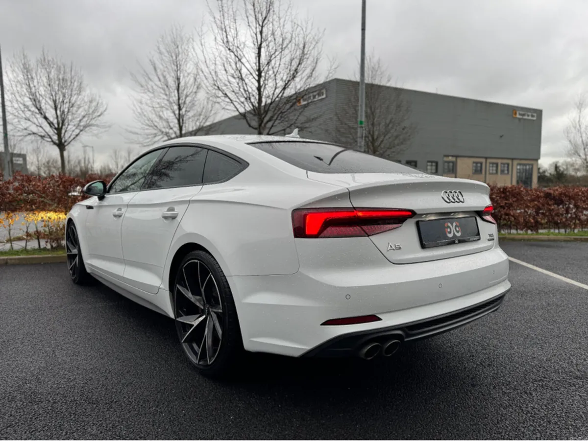 Audi A5 S LINE 2.OTDI QUATTRO AUTO FULLY LOADED - Image 3