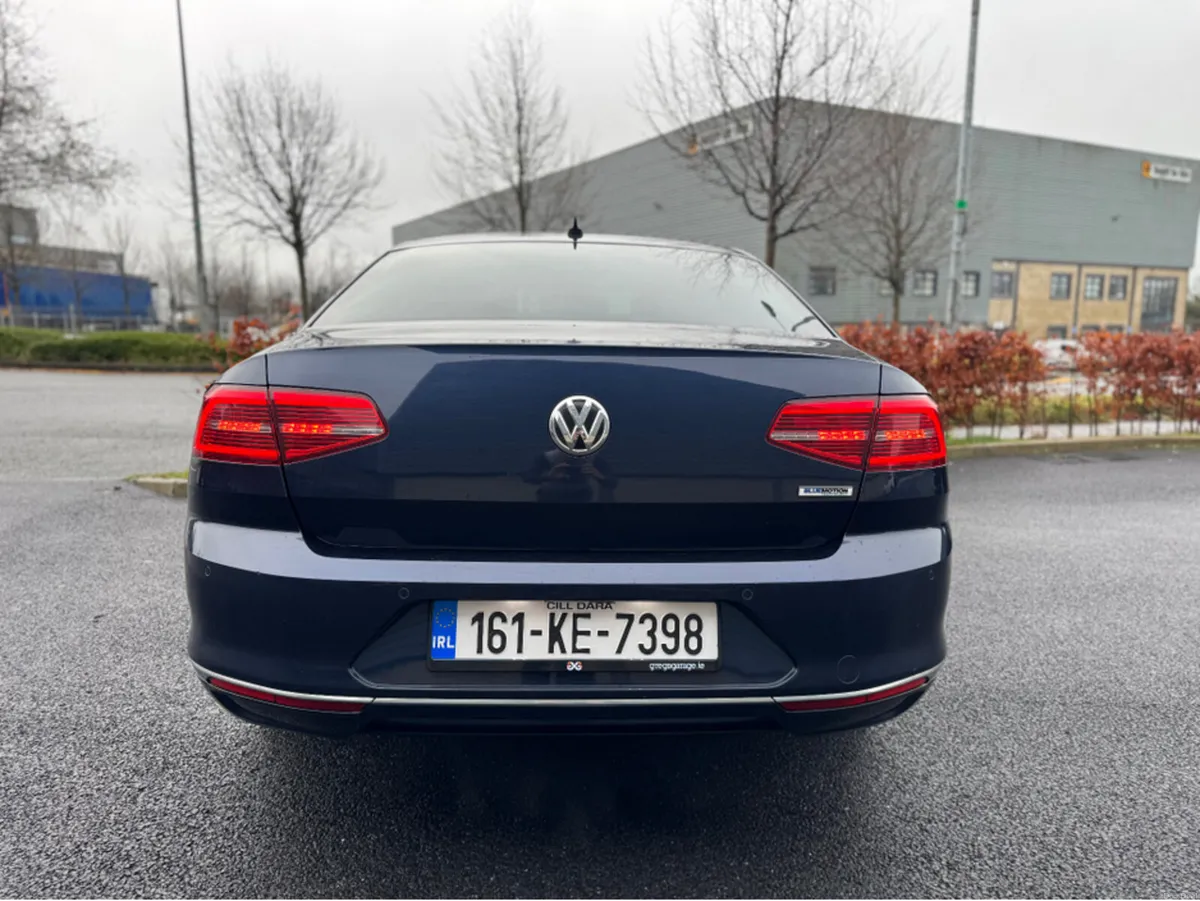 Volkswagen Passat 2.0 TDI GT BLUEMOTION *FUL SERVI - Image 4