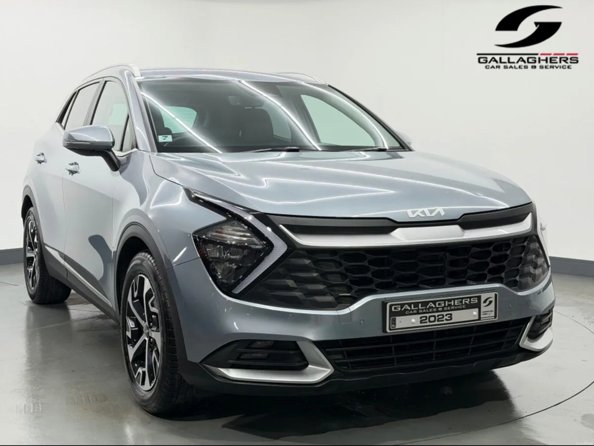 Kia Sportage (231) K3 1.6 DIESEL MHEV MY23 - Image 1