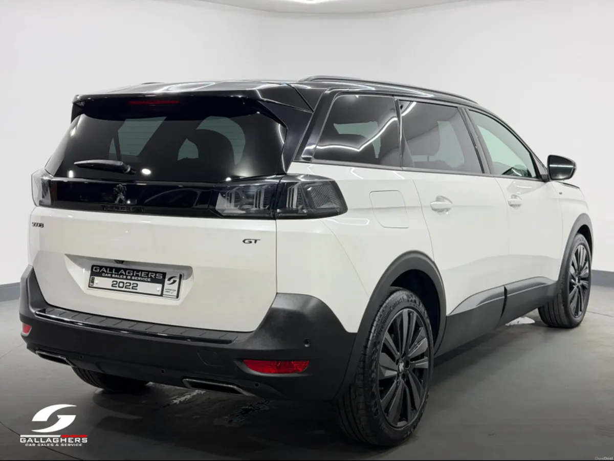 Peugeot 5008 (221) GT 1.5 BLUEHDI 130PS 7 SEATER - Image 4