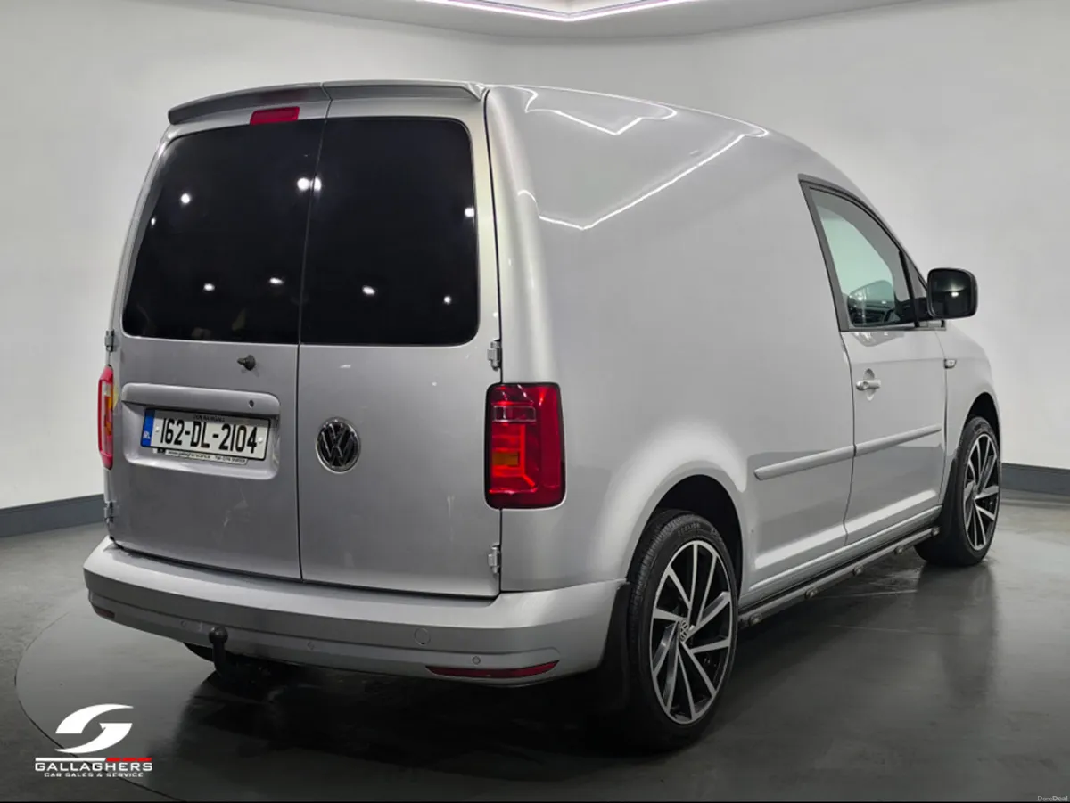Volkswagen Caddy (162) C20 TRENDLINE 2.0 TDI 102PS - Image 4