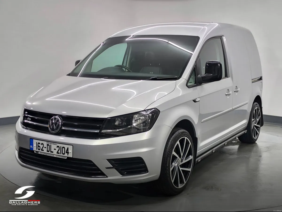 Volkswagen Caddy (162) C20 TRENDLINE 2.0 TDI 102PS - Image 2
