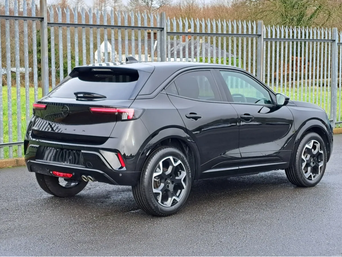 Opel Mokka GS 1.2TURBO 136HP  **TOP SPEC*5 YEARS W - Image 4