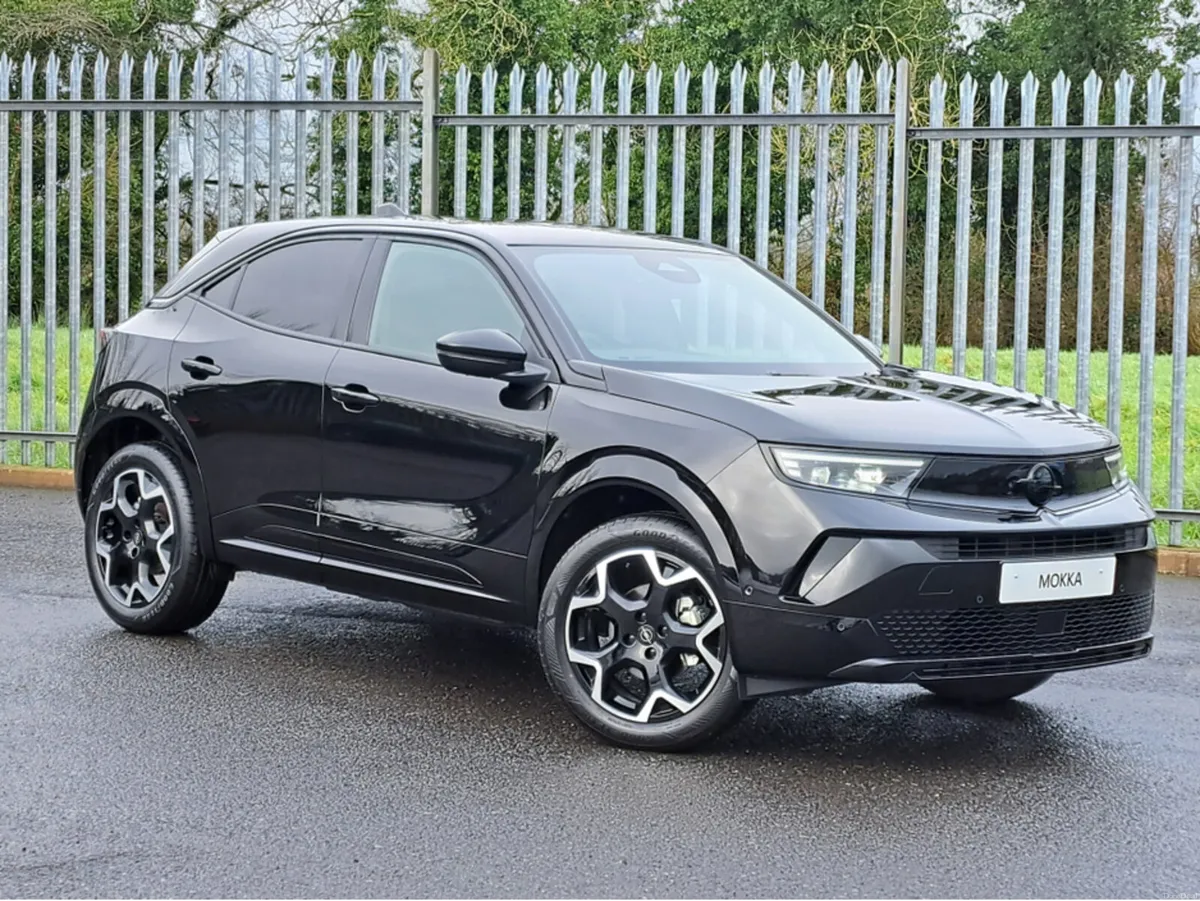 Opel Mokka GS 1.2TURBO 136HP  **TOP SPEC*5 YEARS W - Image 2