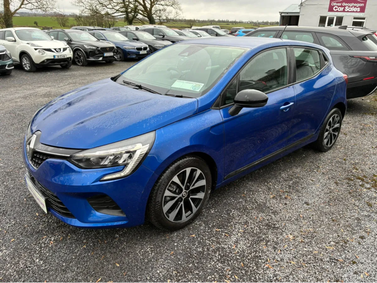 Renault Clio EQUILIBRE TCe - Image 4