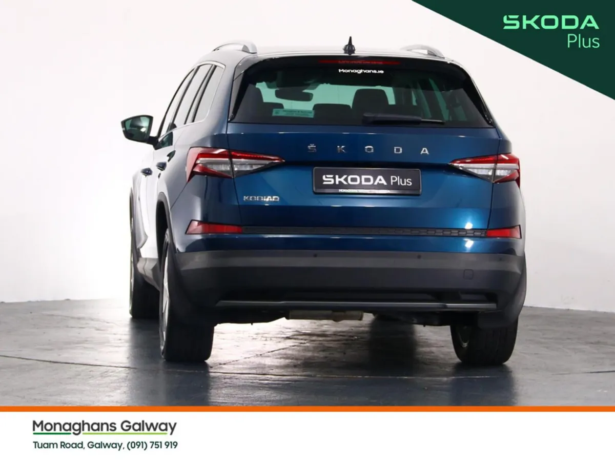 Skoda Kodiaq 7S STYLE 2.0 TDI 150HP AUTO - Image 5