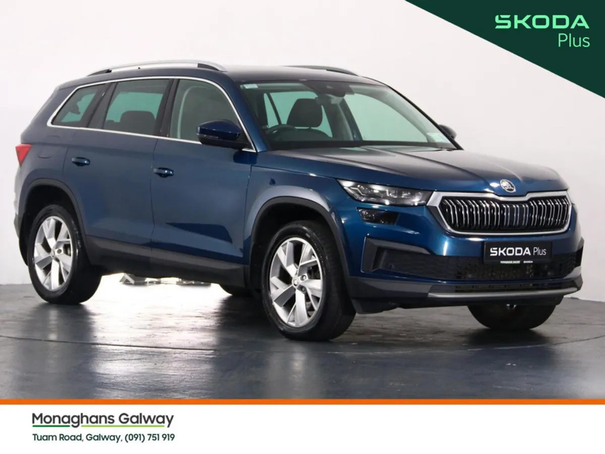 Skoda Kodiaq 7S STYLE 2.0 TDI 150HP AUTO - Image 1