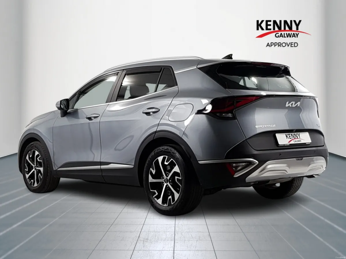 Kia Sportage K3 SEM 5DR - Image 5
