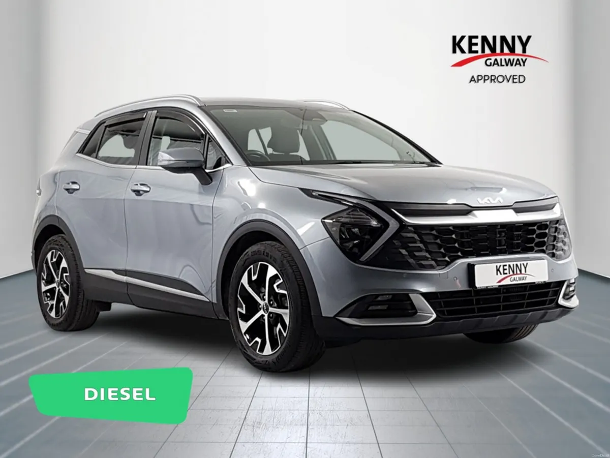 Kia Sportage K3 SEM 5DR - Image 1