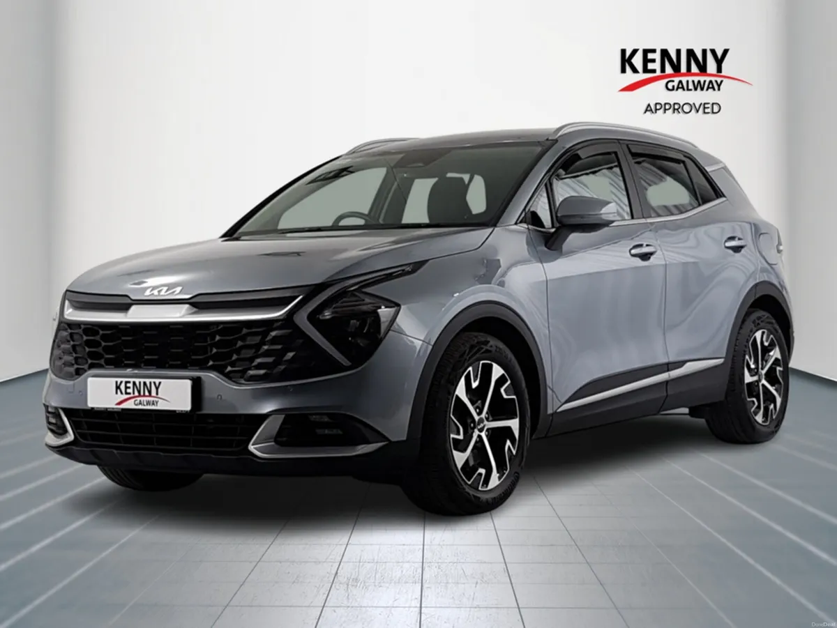 Kia Sportage K3 SEM 5DR - Image 3