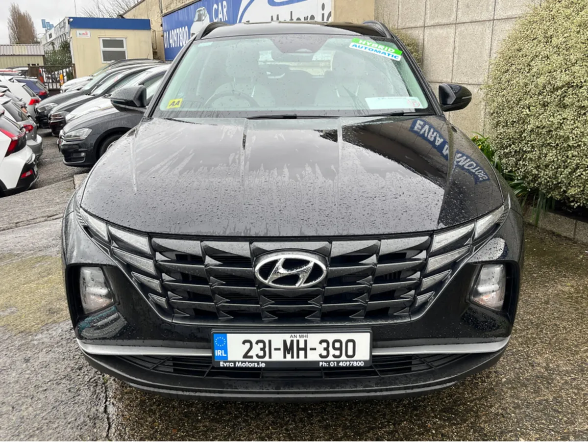 Hyundai Tucson EXECUTIVE AUTOMATIC PLUG-IN HYBRID - Image 2