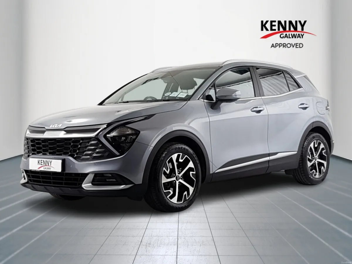 Kia Sportage K3 MHEV MY23 5DR - Image 3