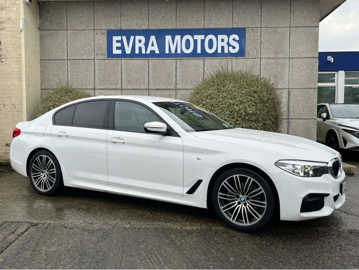 BMW 5-Series 520D M-SPORT AUTOMATIC 2.0 DIESEL //L - Image 3