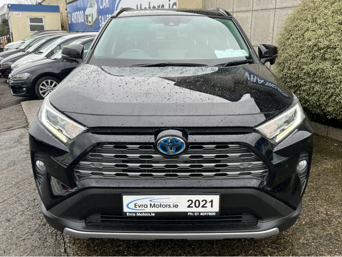 Toyota RAV4 G 4WD HYBRID AUTOMATIC 2.5 PETROL //HI - Image 3