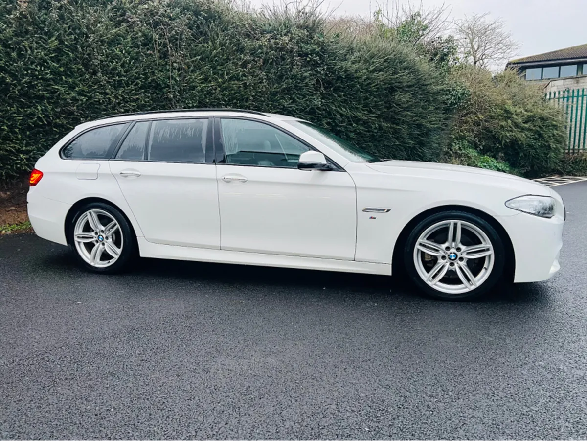 BMW 5-Series BLUETOOTH // CRUISE CONTROL // LEATHE - Image 3