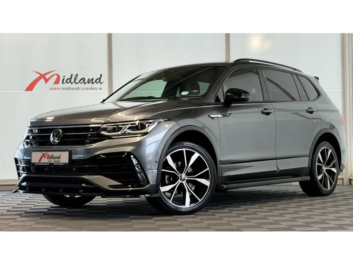 Volkswagen Tiguan A7 R-LINE 2.0 TDI D7F 150 - Image 1