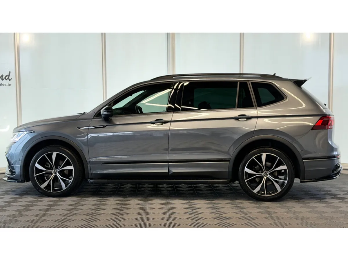 Volkswagen Tiguan A7 R-LINE 2.0 TDI D7F 150 - Image 2