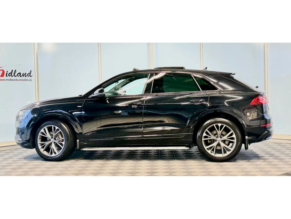 Audi Q8 45 TDI 231HP Q TIP S LINE - Image 2