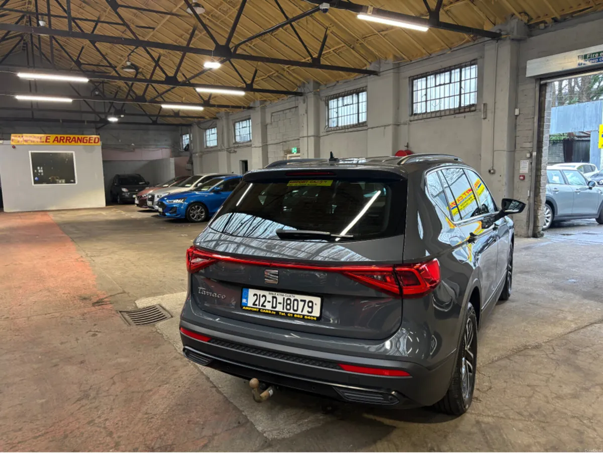 SEAT Tarraco 2.0 TDI 150HP DSG 7S SE 5DR AUTO - Image 3