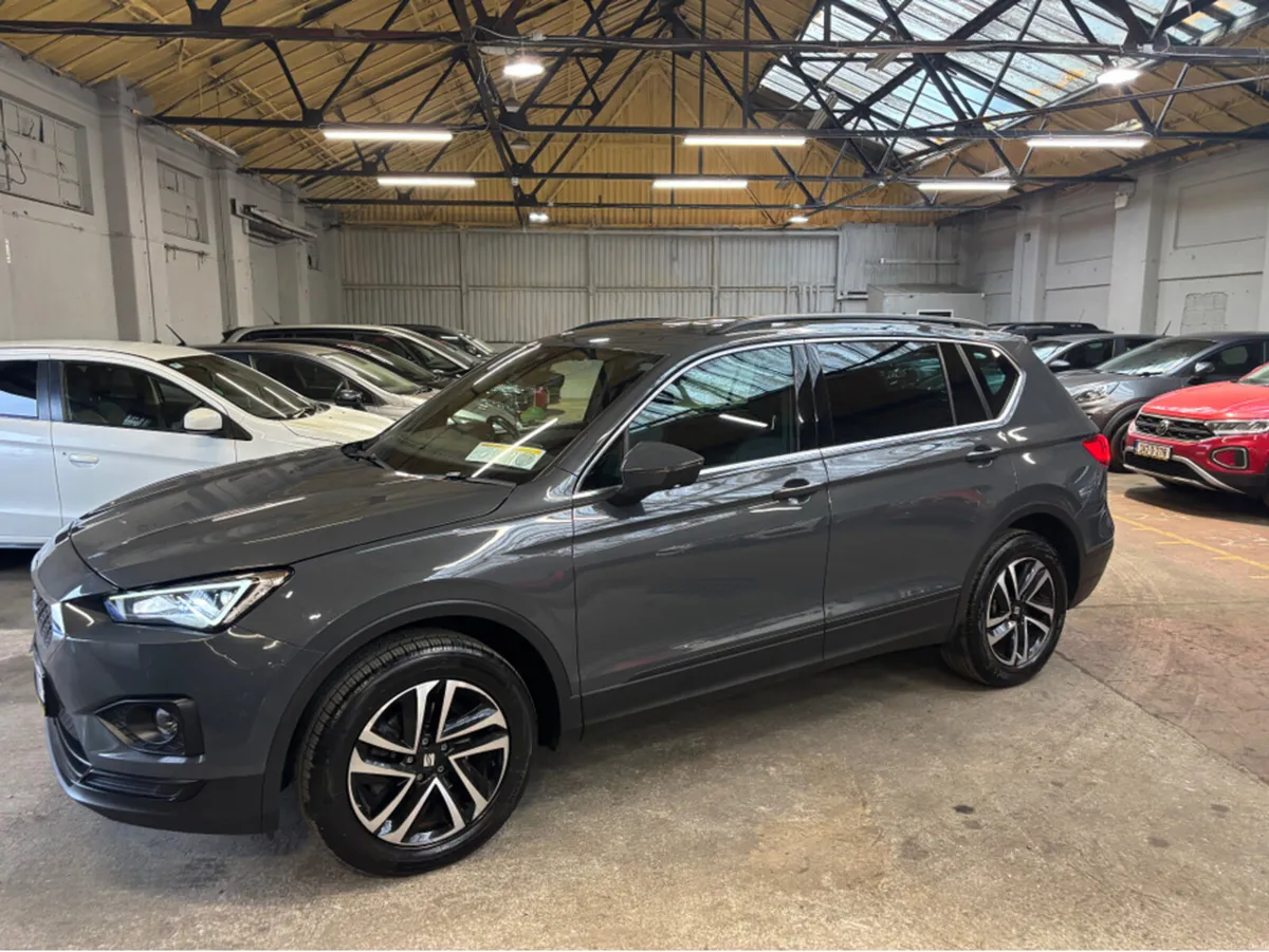 SEAT Tarraco 2.0 TDI 150HP DSG 7S SE 5DR AUTO - Image 4