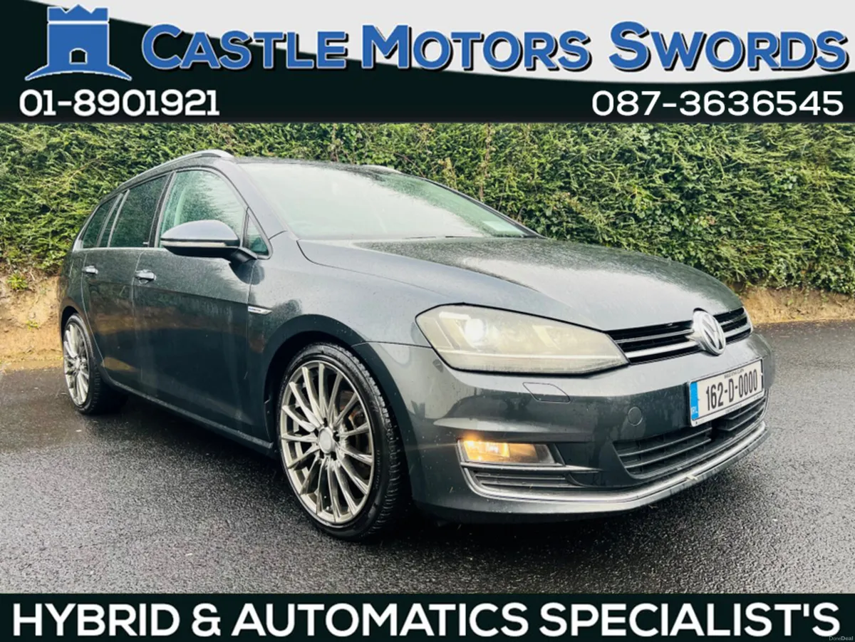Volkswagen Golf 1.2L // ALL STAR // LOW MILEAGE // - Image 1