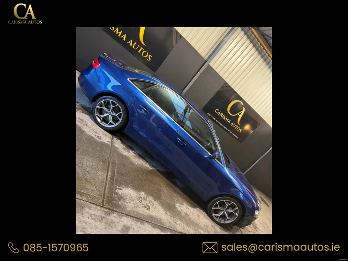 Audi A4 2.0 TDI AUTO AMBIENT LIGHTING - Image 3