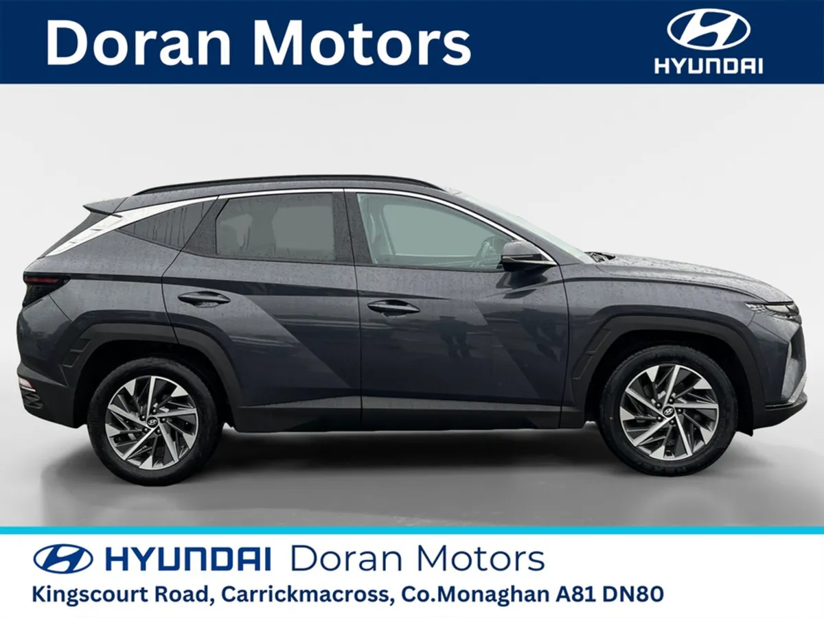Hyundai Tucson IX35 EXECUTIVE PLUS 5DR - Image 6