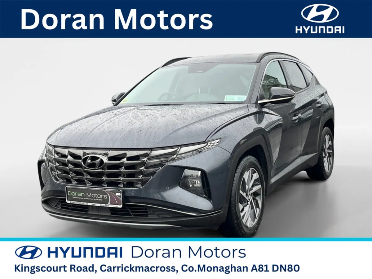 Hyundai Tucson IX35 EXECUTIVE PLUS 5DR - Image 2