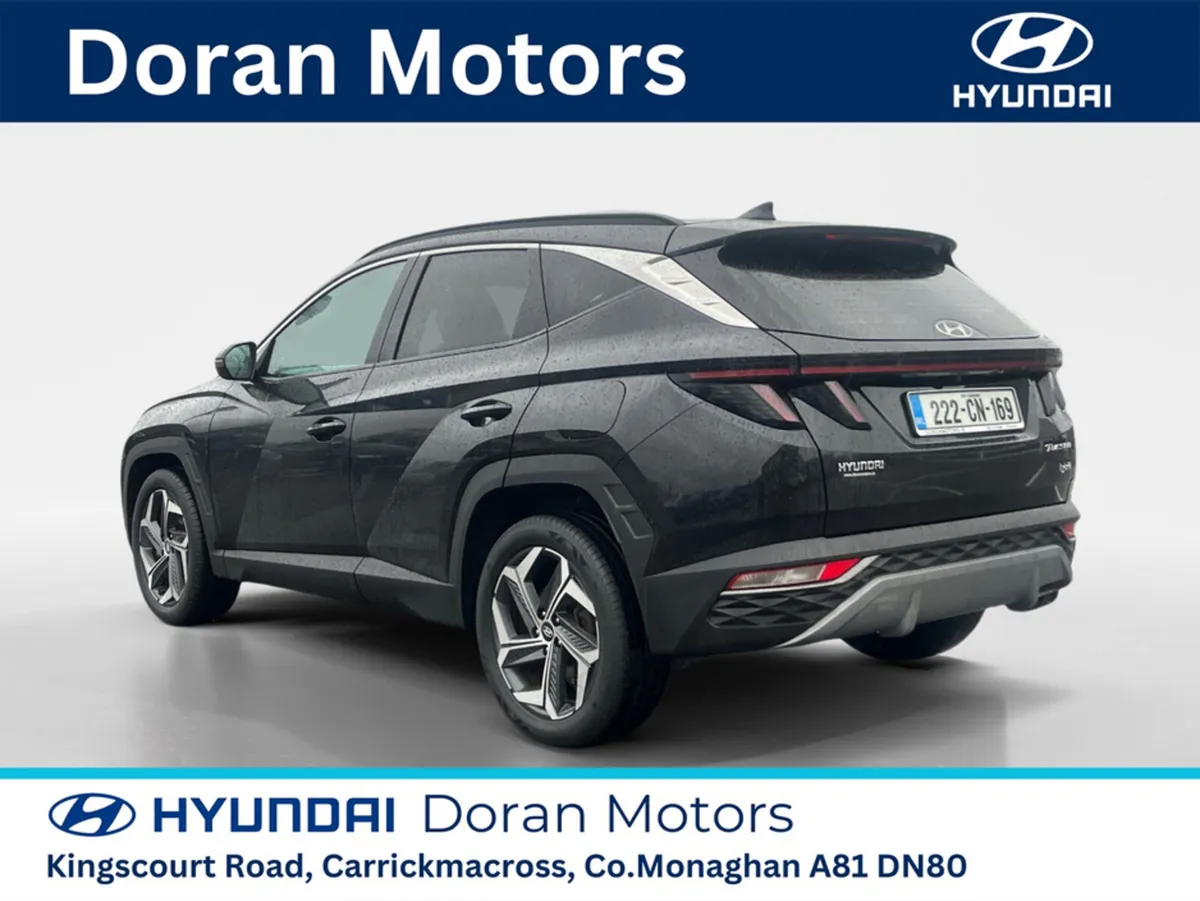 Hyundai Tucson IX35 EXECUTIVE PLUS HEV 5DR AUTO - Image 4