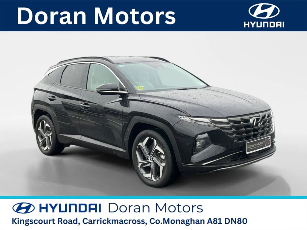 Hyundai Tucson IX35 EXECUTIVE PLUS HEV 5DR AUTO - Image 1