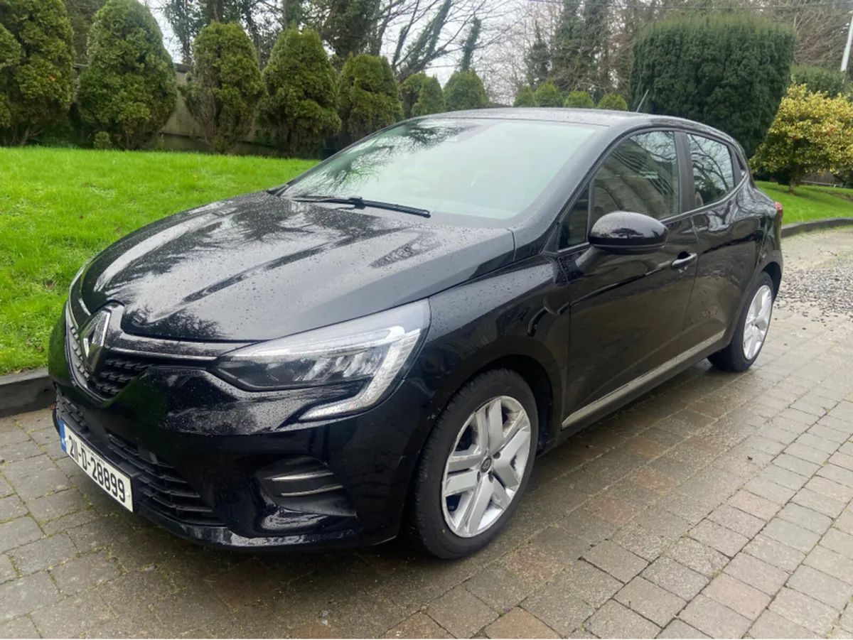 Renault Clio DYNAMIQUE TCE 100 MY19 5DR - Image 1