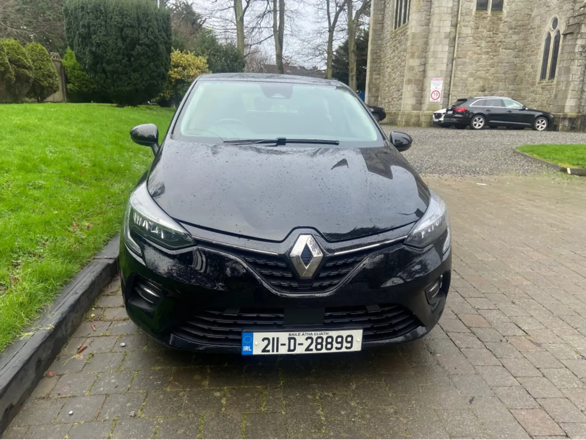 Renault Clio DYNAMIQUE TCE 100 MY19 5DR - Image 4