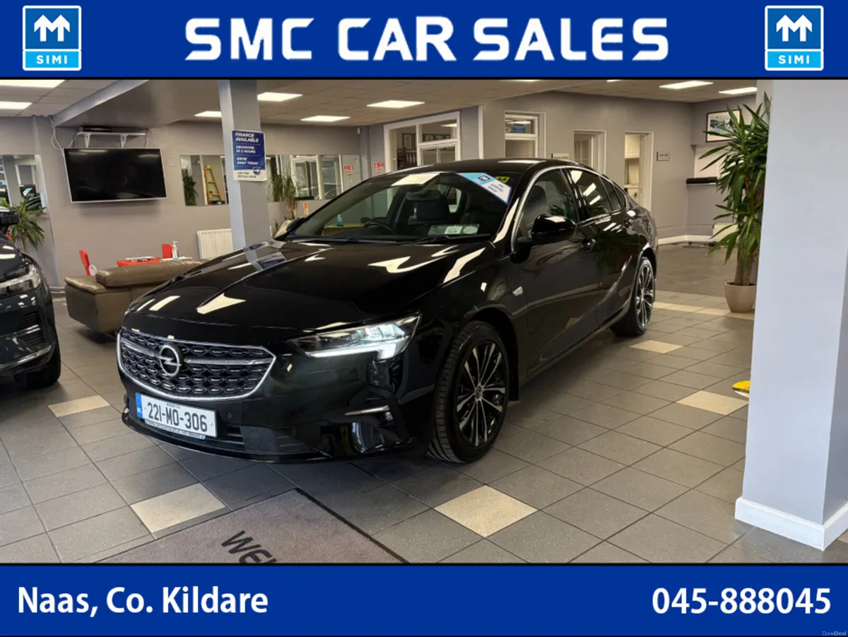 Opel Insignia 2.0 D ELITE  174 BHP AUTO - Image 1
