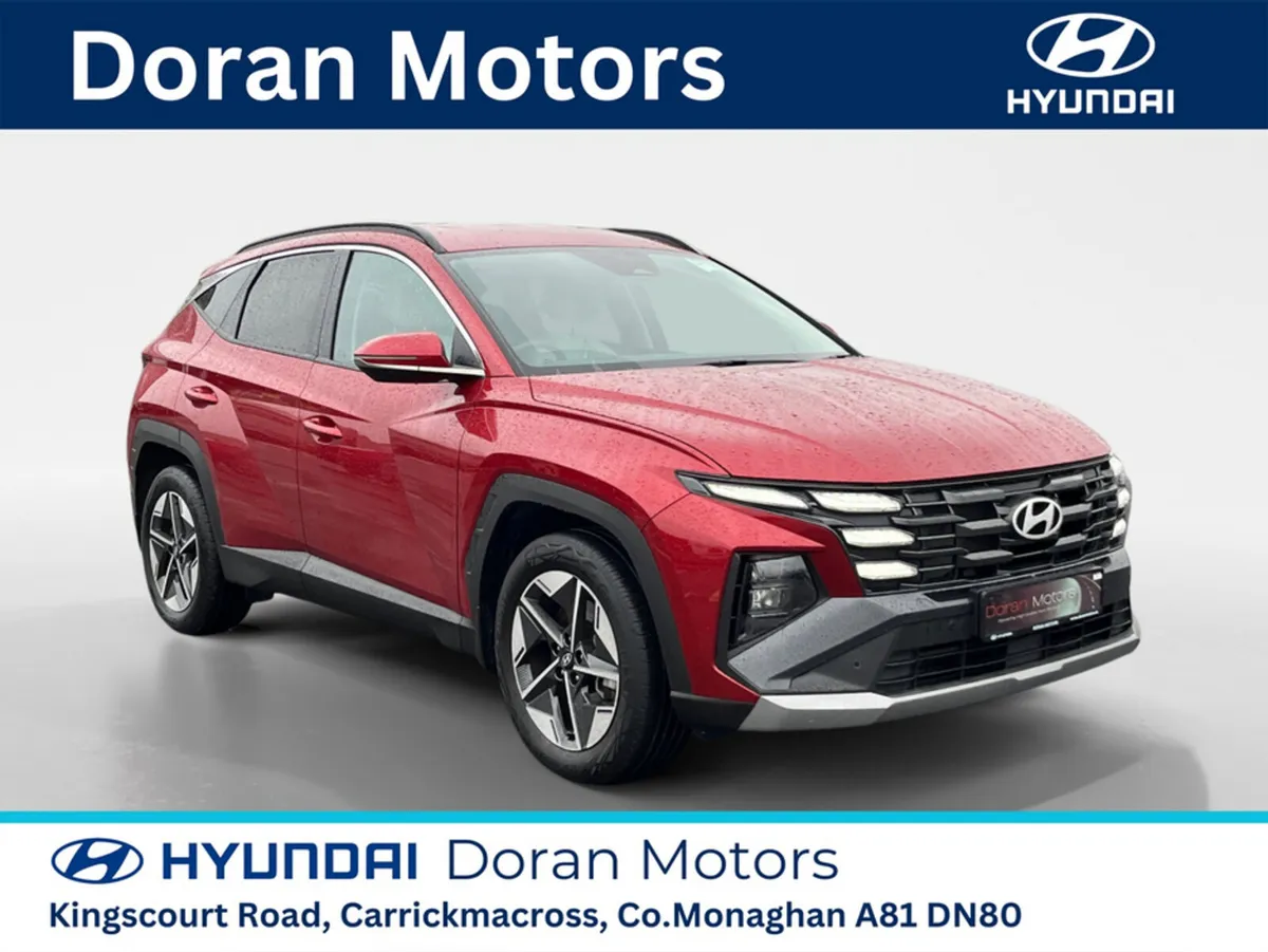 Hyundai Tucson EXECUTIVE 5DR - Image 1