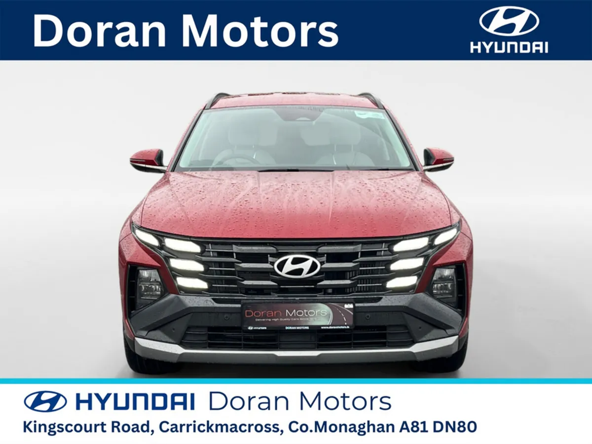Hyundai Tucson EXECUTIVE 5DR - Image 3