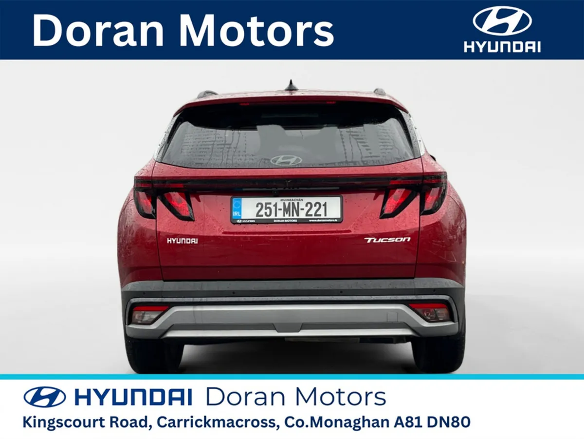 Hyundai Tucson EXECUTIVE 5DR - Image 5