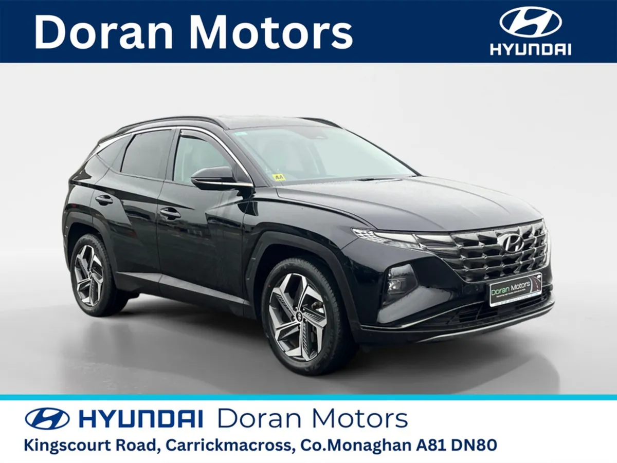 Hyundai Tucson EXECUTIVE PLUS HEV PTG - Image 1