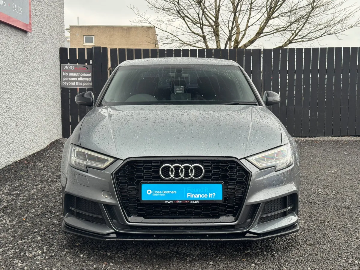 2016 Audi A3 Saloon S Line 1.6 TDI Automatic - Image 2