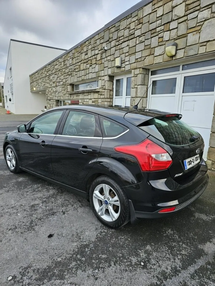 • •2013 Ford Focus Zetec 1.6tdci NCT April 2027• • - Image 1