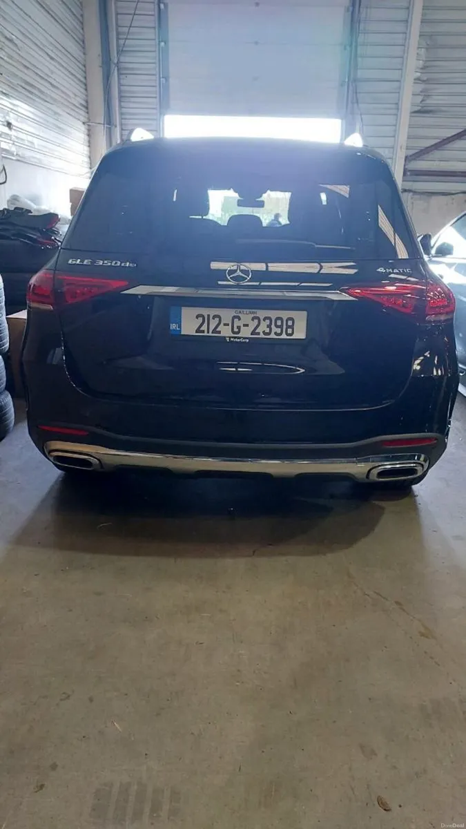 Mercedes Gle350de - Image 3