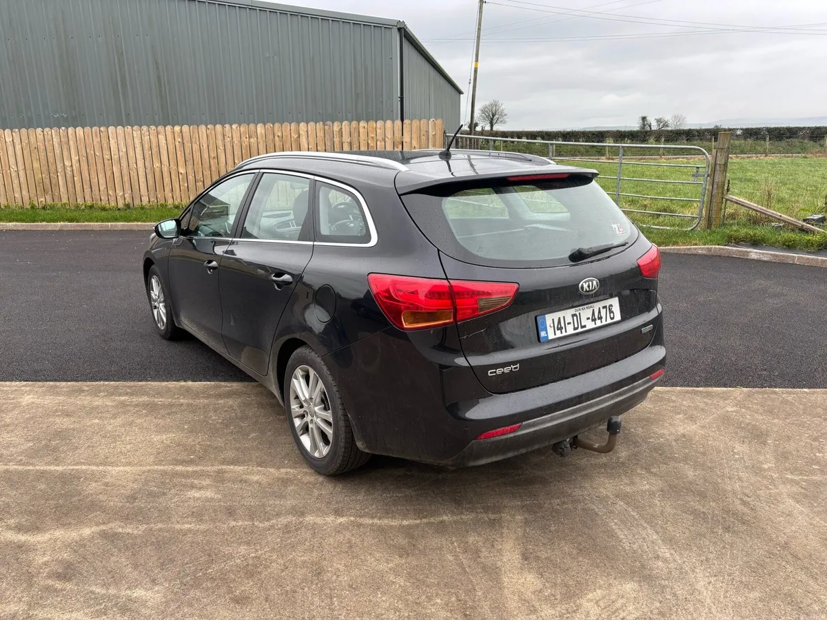 2014 Kia ceed estate - Image 3