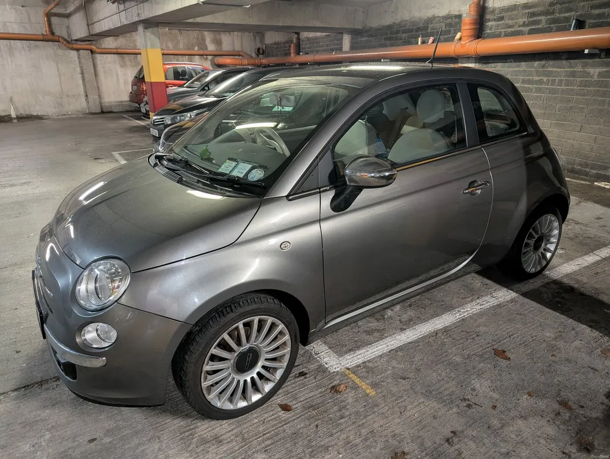 Fiat 500 - Image 1