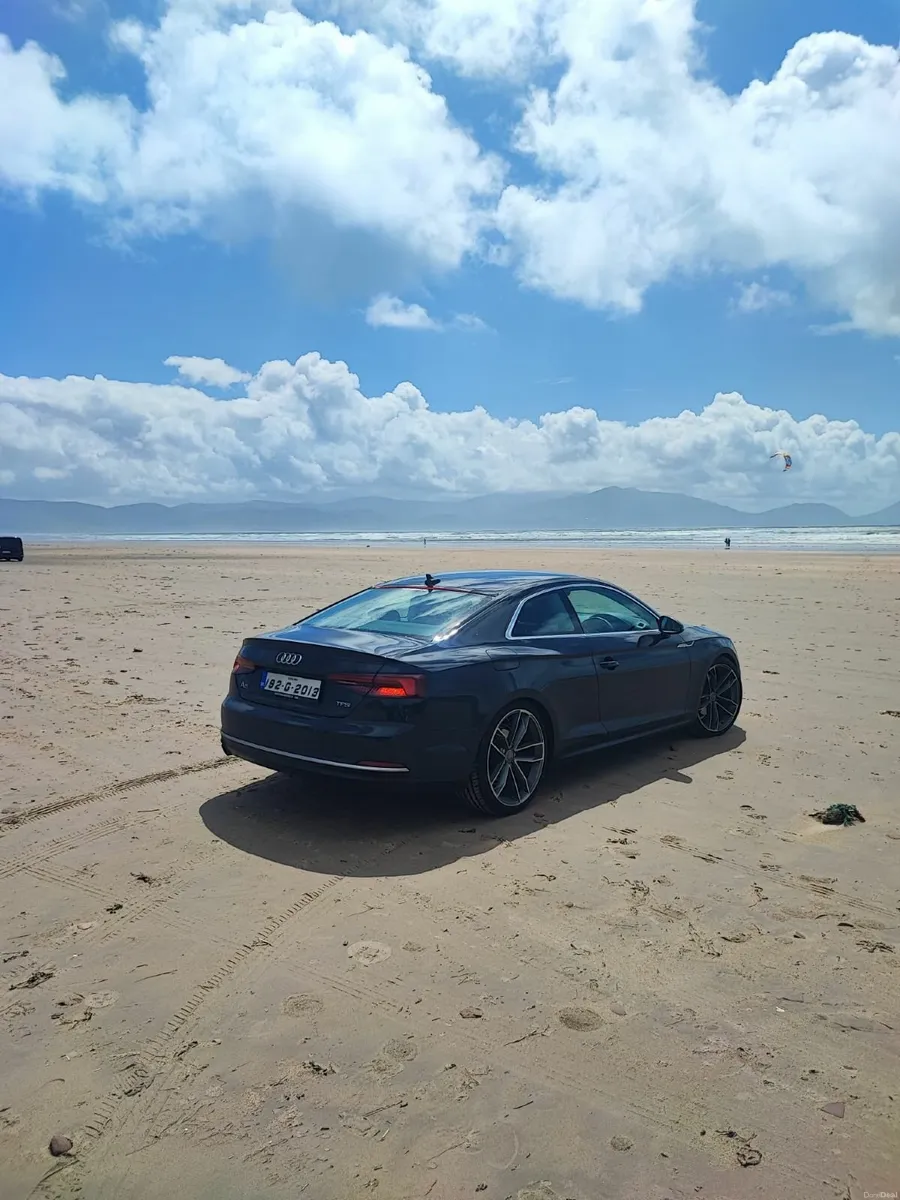 Audi A5 Coupe 2019 – Sport 1.4 TFSI 150PS S Tronic - Image 1